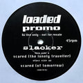 Slacker : Scared (12", Promo)