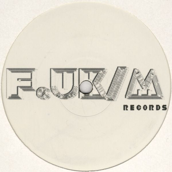 Troya : Reiki (12")