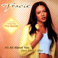 Tracie Spencer : It's All About You (Not About Me) (12")