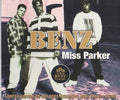 Benz : Miss Parker (CD, Single, Ltd, CD2)