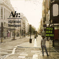 Atomic Hooligan : You Are Here (CD, Album, Promo)