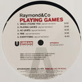 Raymond & Co : Playing Games (LP)