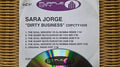 Sara Jorge : Dirty Business (CDr, Promo)