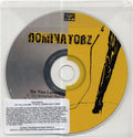 Dominatorz : Do You Love Me (CD, Single, Promo)