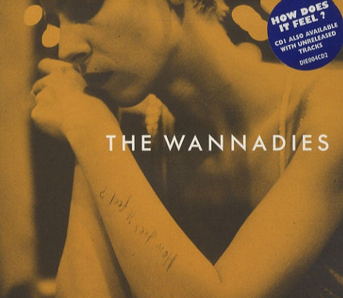 The Wannadies : How Does It Feel? (CD, Single, CD2)