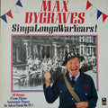 Max Bygraves : SingaLongaWarYears! (LP)