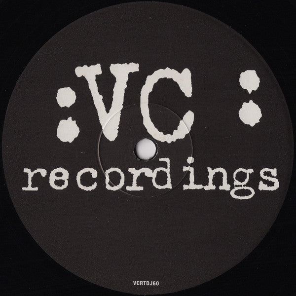 Tin Tin Out : T.W.M. (12", S/Sided, Promo)