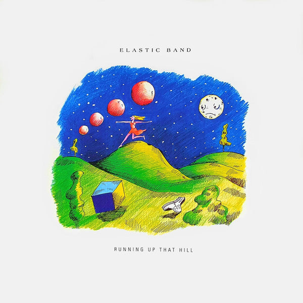 Elastic Band : Running Up That Hill (12")