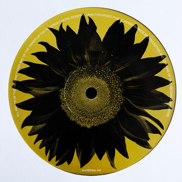 Mutiny : Mutations EP (12", EP)