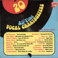 Various : 20 All-Time Vocal Chartbusters (LP, Comp)