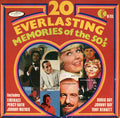Various : 20 Everlasting Memories Of The 50's (LP, Album, Comp, Ltd)