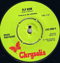 Brian Protheroe : Fly Now (7", Single)