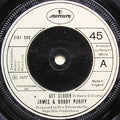 James & Bobby Purify : Get Closer (7", Single)