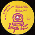 Deee-Lite : Power Of Love (12", Promo)