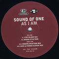Sound Of One : As I Am (12", Promo)