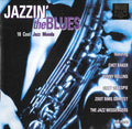 Various : Jazzin' The Blues (18 Cool Jazz Moods) (CD, Comp)