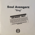 Soul Avengerz : Sing (CDr, Promo)