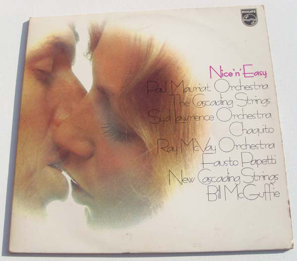 Various : Nice 'N' Easy (2xLP, Comp, Gat)
