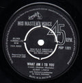 Kenny Lynch : What Am I To You (7")