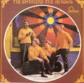 The Spinners : The Spinners Are In Town (LP, RE, Blu)