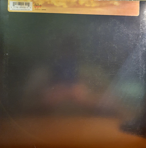 Thick Dick AKA E-Smoove : Touch The Sky (The Vocal Mixes) (12")