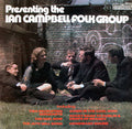 The Ian Campbell Folk Group : Presenting The Ian Campbell Folk Group (LP, Album, RE)
