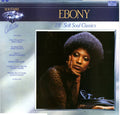 Various : Ebony (28 Soft Soul Classics) (2xLP, Comp)