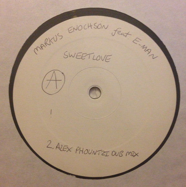 Markus Enochson : Sweetlove (12", W/Lbl)