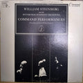William Steinberg And The Pittsburgh Symphony Orchestra : Command Performances Volume 2 (LP, Album, Comp, RE, Gat)