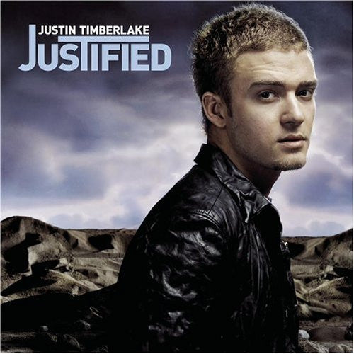 Justin Timberlake : Justified (CD, Album, Dig)