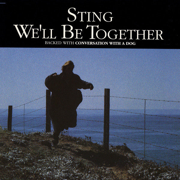 Sting : We'll Be Together (7", Single)