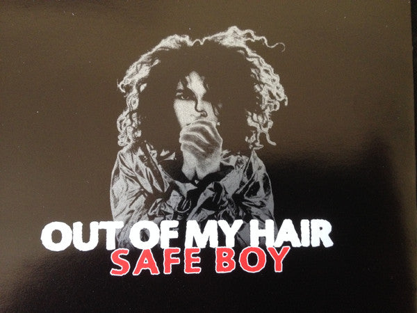 Out Of My Hair : Safe Boy (CD, Single)