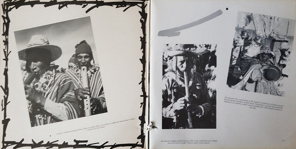 Incantation (2) : Canarios/Atahuallpa (12", EP)