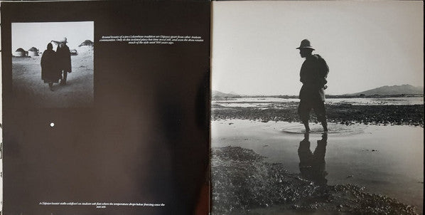 Incantation (2) : Canarios/Atahuallpa (12", EP)