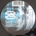 DJ S.I.N. : Steppin Headz (12")