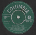 Terry Lightfoot's Jazzmen : The Old Pull 'N' Push (7")