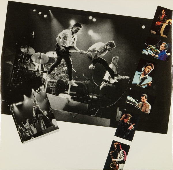 Huey Lewis & The News : Small World (LP, Album)