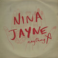 Nina Jayne : Anything (12", Promo)