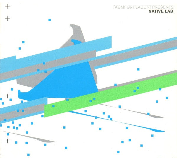 Various : Native Lab (CD, Comp, Enh)