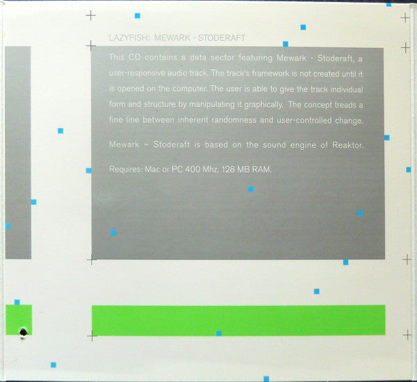Various : Native Lab (CD, Comp, Enh)