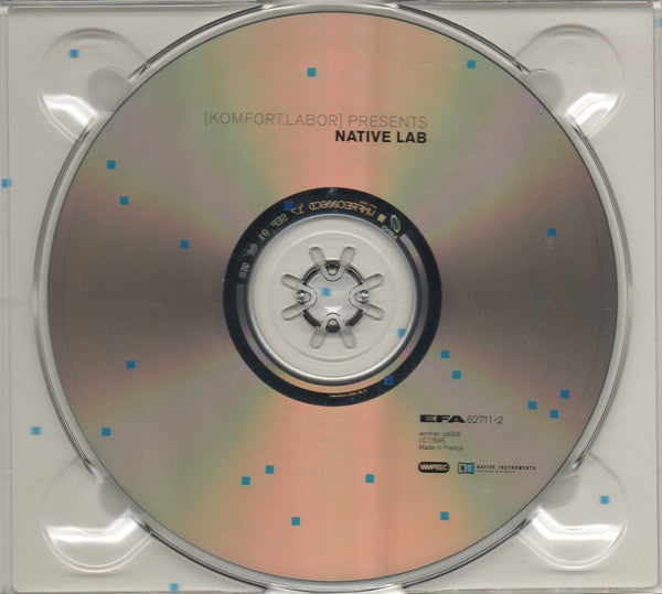 Various : Native Lab (CD, Comp, Enh)