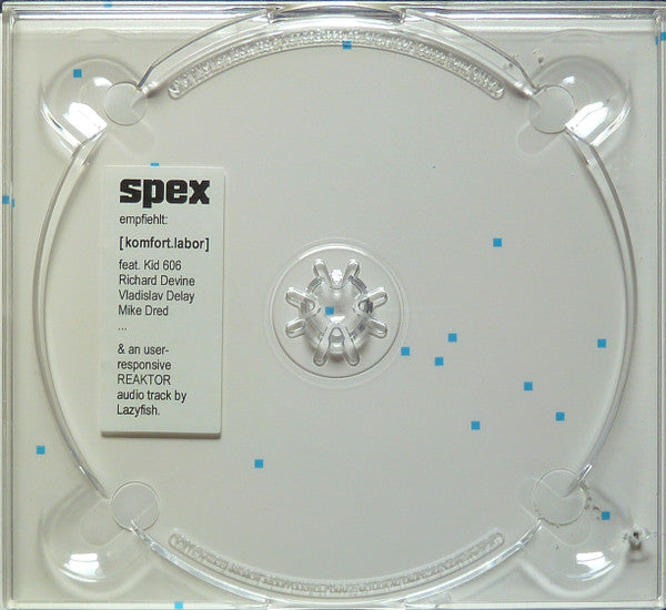 Various : Native Lab (CD, Comp, Enh)