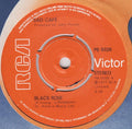 Sad Café : Black Rose (7", Single)