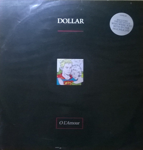 Dollar : O L'Amour (12", Single)