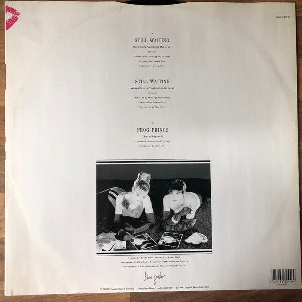 Dorothy (4) : Still Waiting (The Hard-Core Longing Mix) (12")