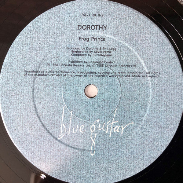 Dorothy (4) : Still Waiting (The Hard-Core Longing Mix) (12")