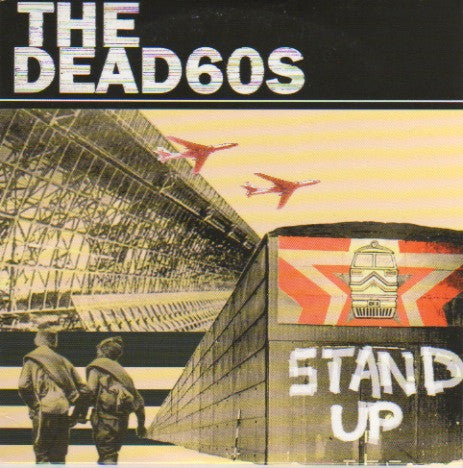 The Dead 60s : Stand Up (CD, Single, Promo, No )