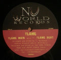 Flame (26) : Flame (12")