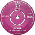 Joan Regan : Happy Anniversary (7", Single)