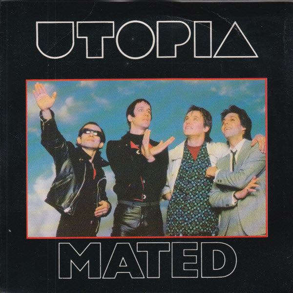 Utopia (5) : Mated (7", Single)